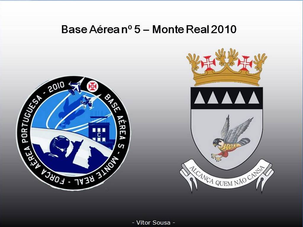 Base Aérea nº5 - Monte Real 2010 - Portugal Screenshot01