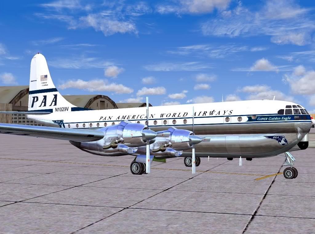 [FS9] - B377 Stratocruiser partindo de NY - JFK North Bound B377_Strato01