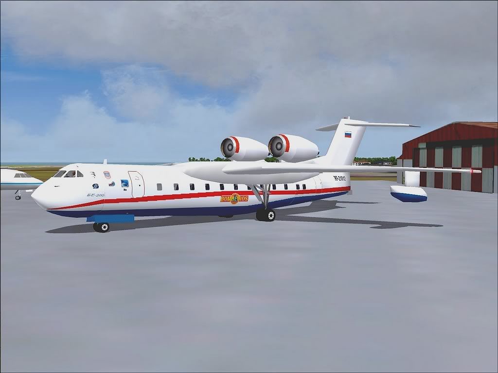 [FS9] - Be-200 "Pássaro do Mar" -  do Serviço Nacional de Bombeiros Beriev200_SNBPC01