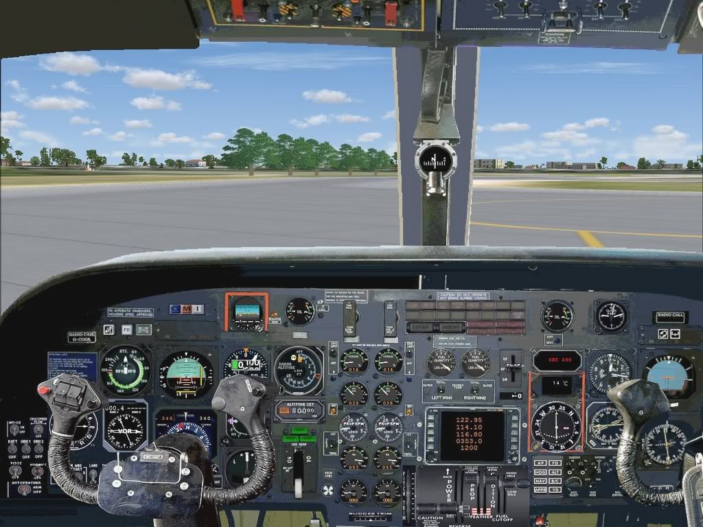 [FS9] - Do 228-212 em Fortaleza Do-22803