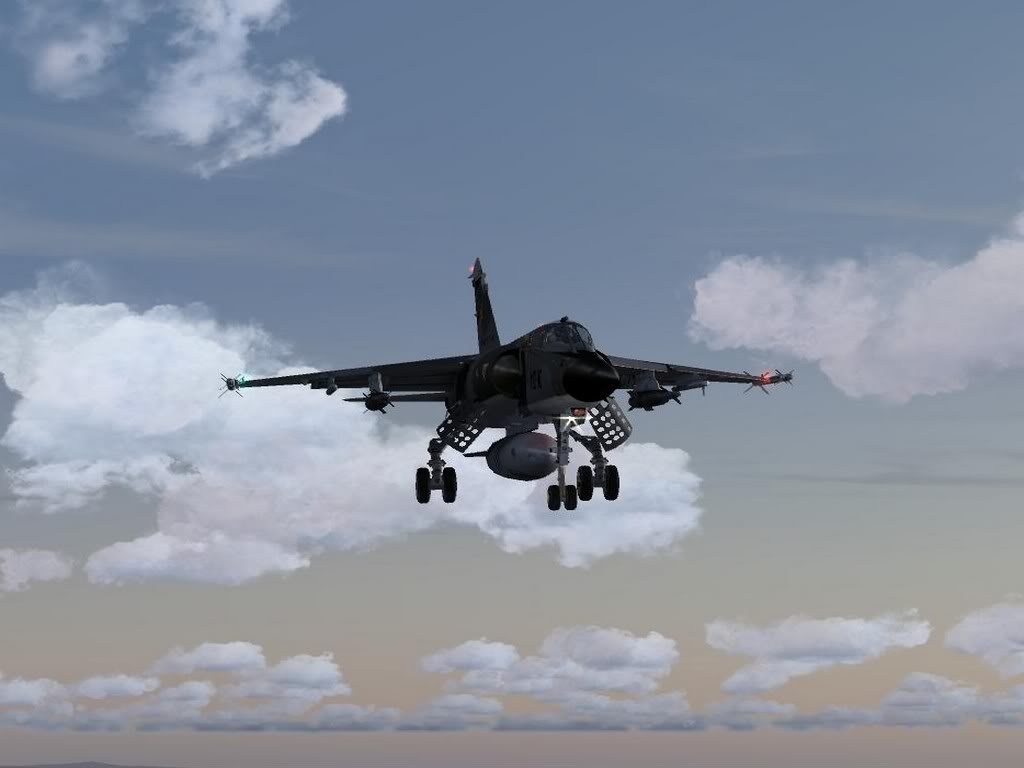 [FS9] - Mirage F1CR - Voando na costa Oeste de Portugal MirageF1CR18