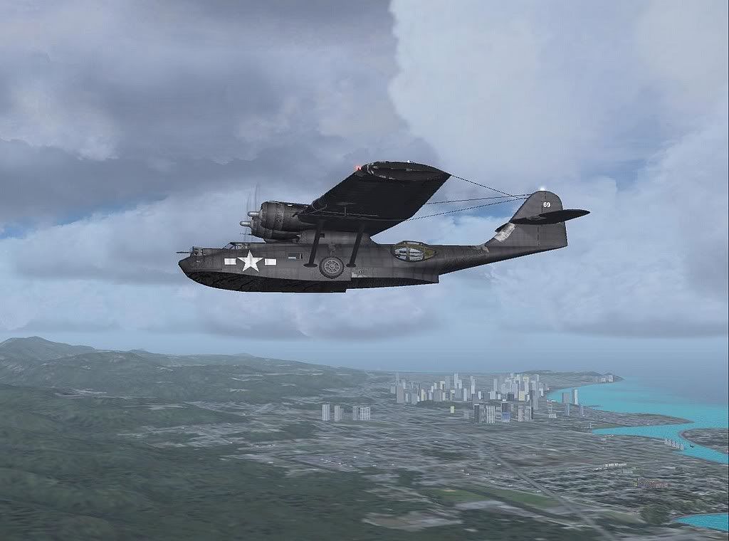 [FS9] - Voando no Havaii no ano em que nasci Hawaii10