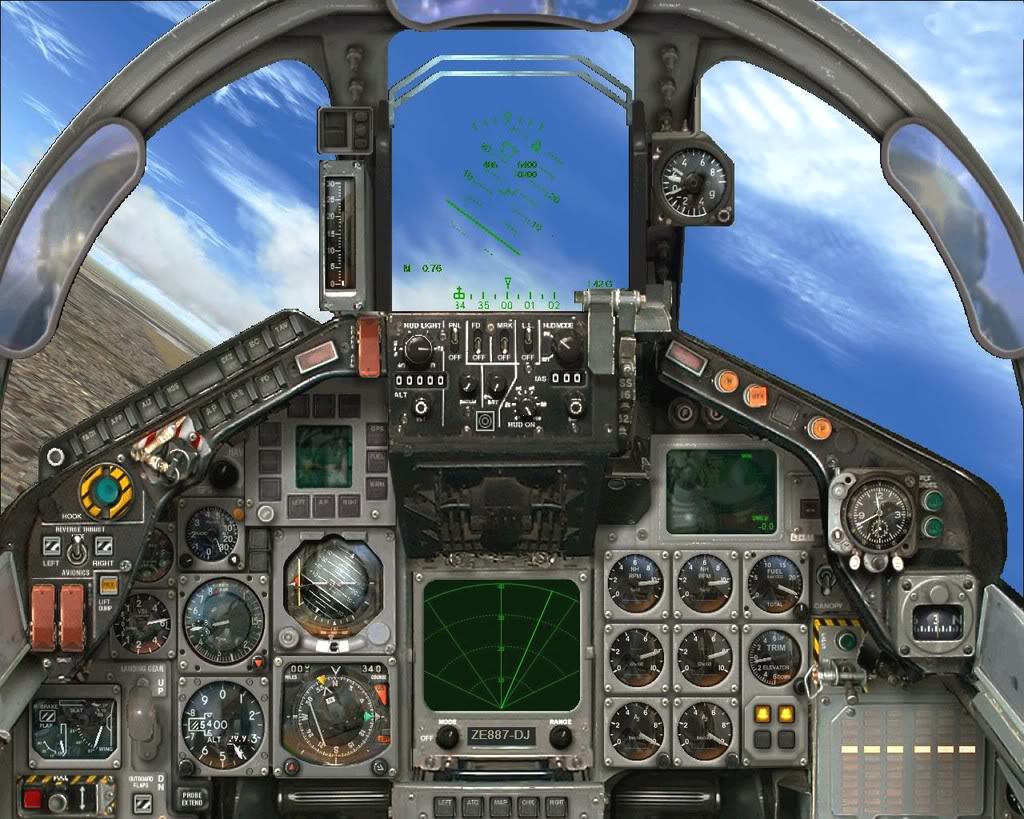 [FS9] Panavia Tornado Screenshot357