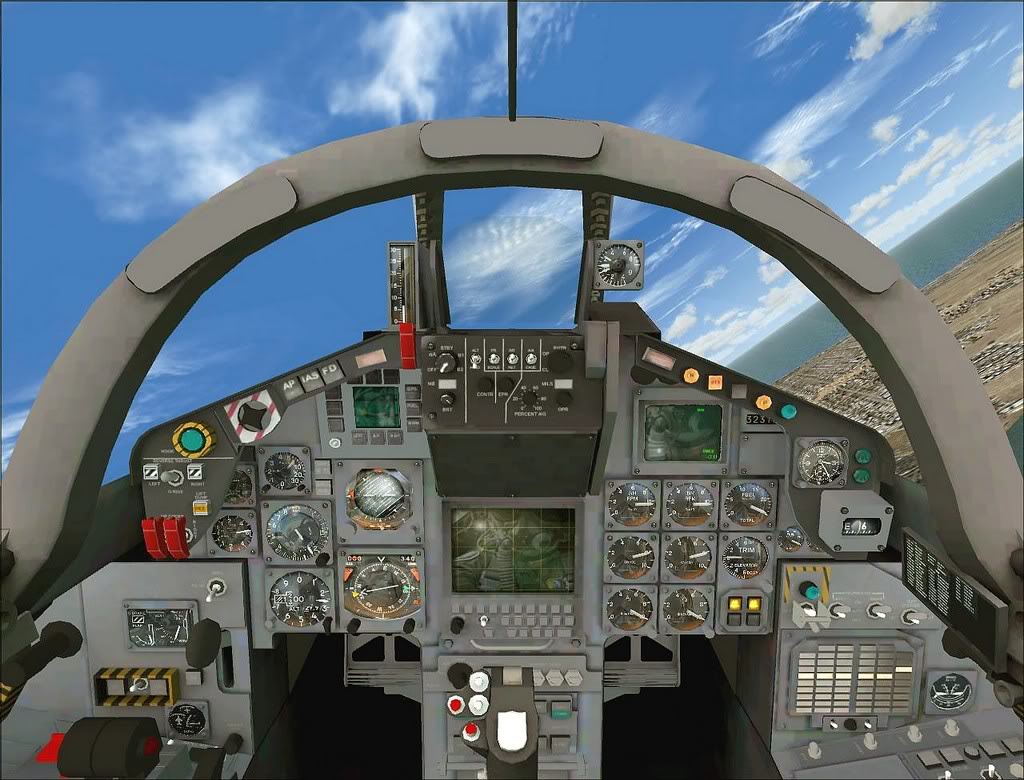 [FS9] Panavia Tornado Screenshot372