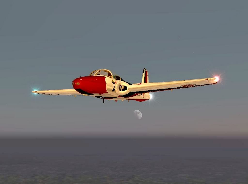 [FS9] - T-37C -  Asas de Portugal (FAP) T-37FAP13