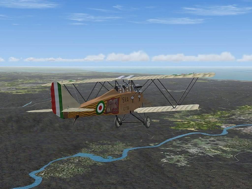 [FS9] - WWI Ansaldo S.V.A. - Voando de Braga a Espinho AnsaldoSVA04