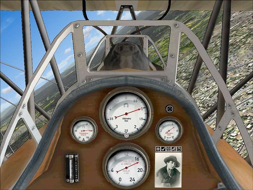 [FS9] - WWI Ansaldo S.V.A. - Voando de Braga a Espinho AnsaldoSVA05