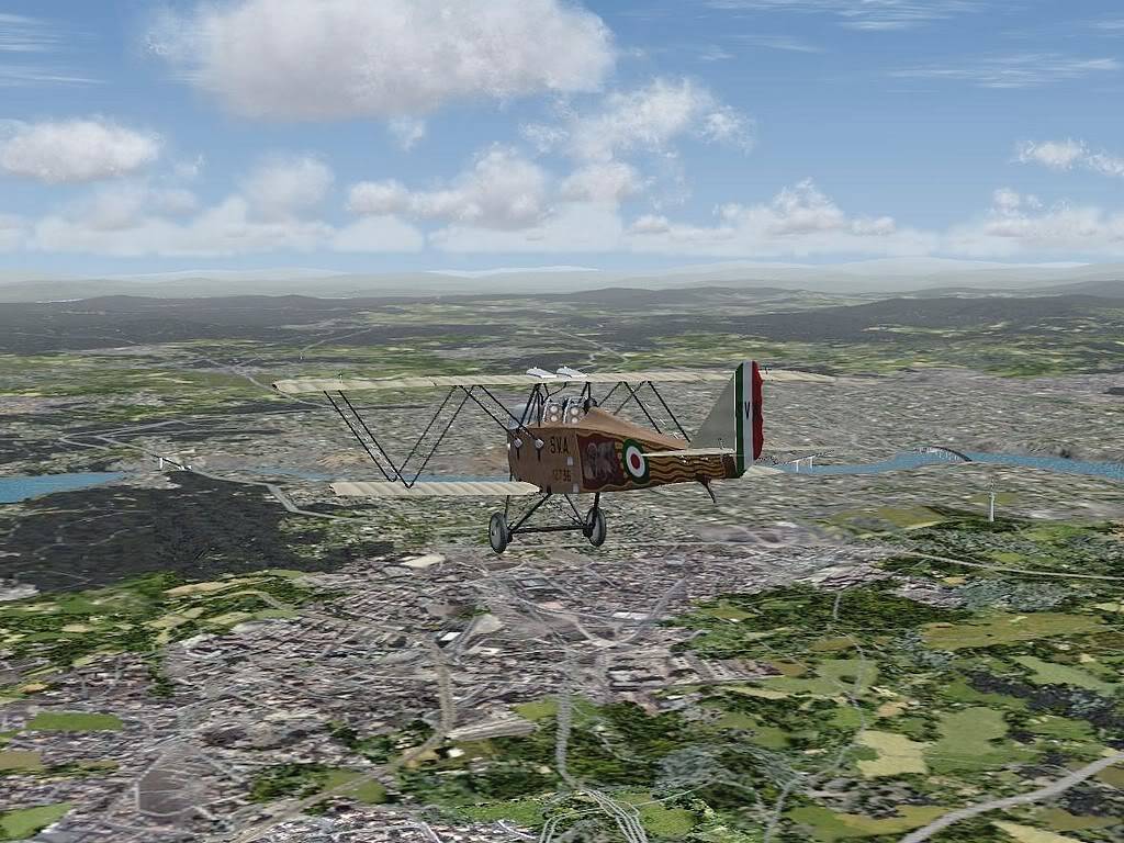 [FS9] - WWI Ansaldo S.V.A. - Voando de Braga a Espinho AnsaldoSVA06