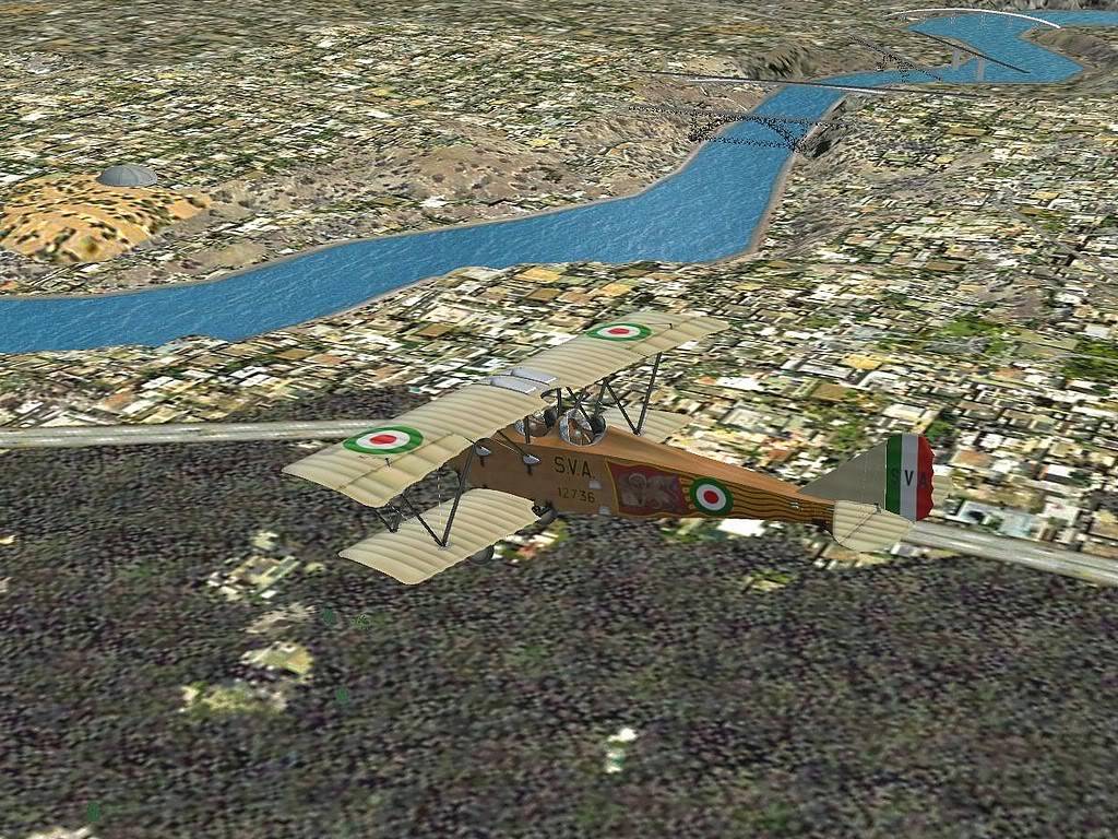 [FS9] - WWI Ansaldo S.V.A. - Voando de Braga a Espinho AnsaldoSVA07