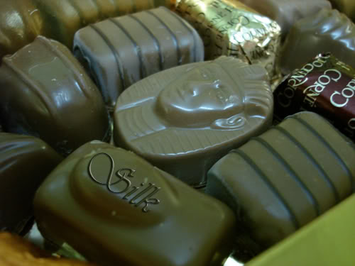 أسرا رالشيكولاتة Choclate