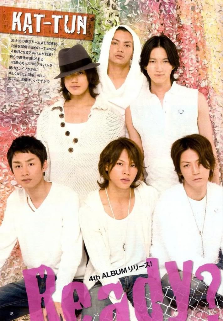 [Asian pOp wOrLd]  KAT-TUN Tv Pia Junio'09 TVPIA1