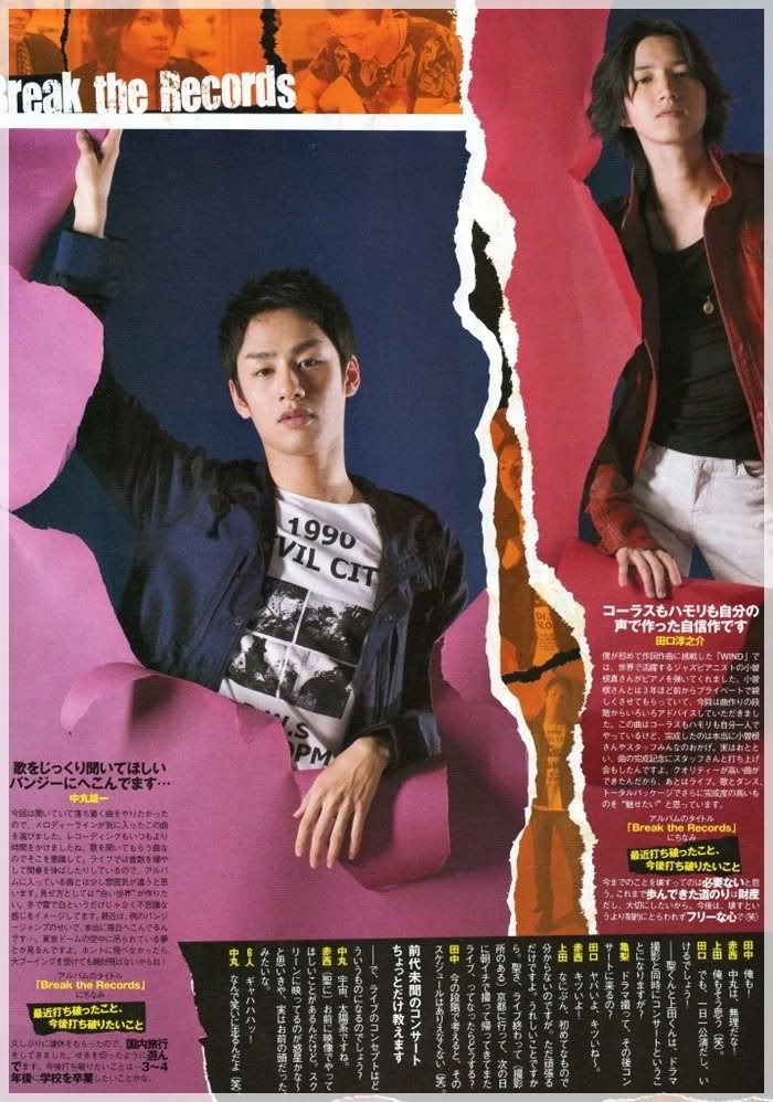 [Asian pOp wOrLd]  KAT-TUN Tv Pia Junio'09 TVPIA6