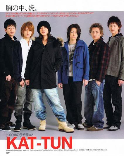 Wink up KATTUN 2010-02 Kattunduet2010-02