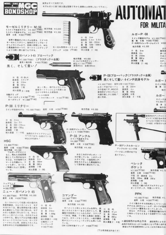 MGC RMI M-1911-A1 67 Autoloading Pistol IMG_mgc01