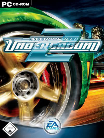 Need For Speed Underground 2 Pc