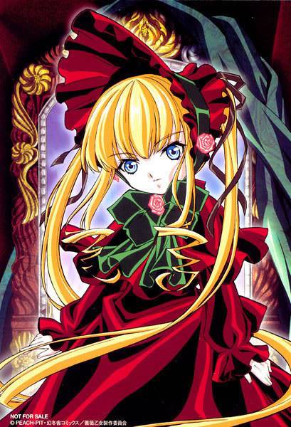 Personaj ^^ Shinku