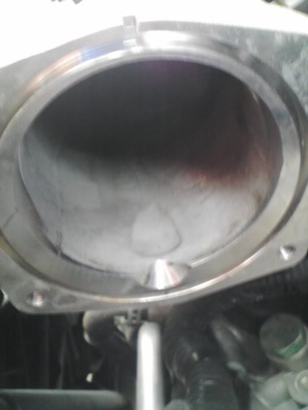 Throttle Body Cleaning 840A0024