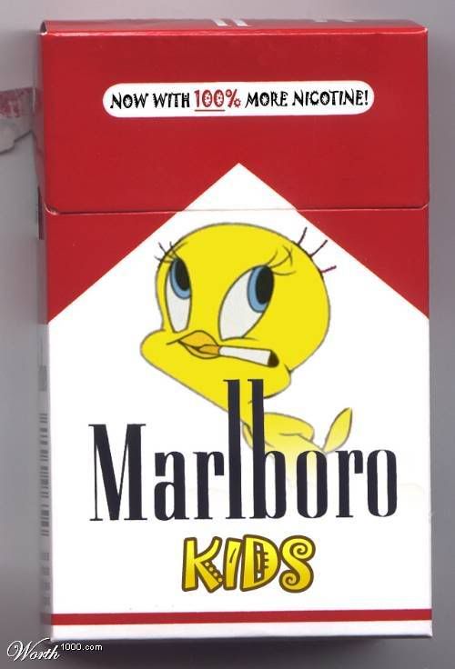 one for the kids Marlboro