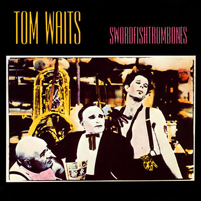 Tom Waits DIscografia 1983-Swordfishtrombones