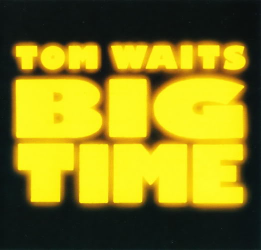 Tom Waits DIscografia 1988-BigTime