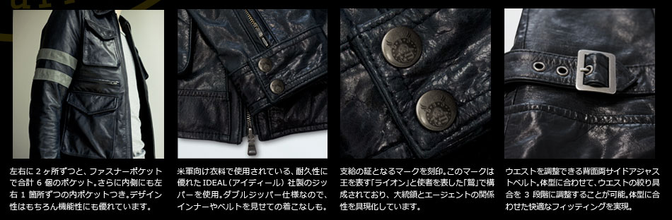 Primeras imagenes reales de la chaqueta de Leon S Kennedy #RE6 Bh6_45