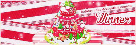 [Winners] Holiday Cake Decorating Contest - Page 2 Holiday1_zpsd0vln5le