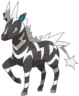 Cassius the Zebstrika (Unova, Lostlorn) 523zebstrika