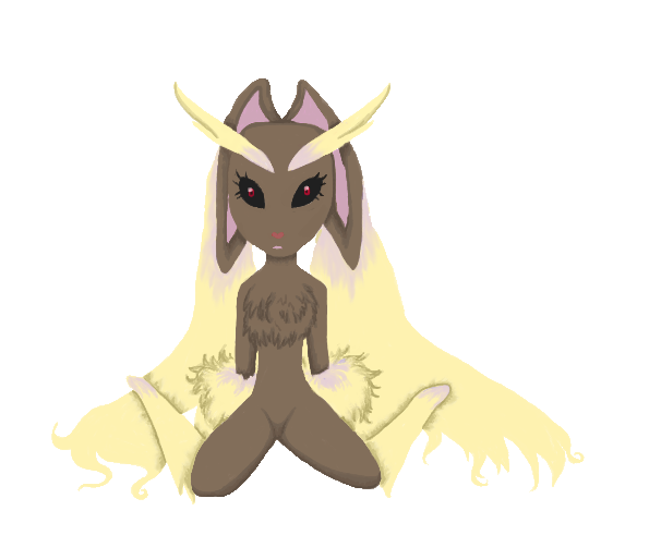 Shiloh the Adopted Undead Lopunny [Inactive] ShilohImage