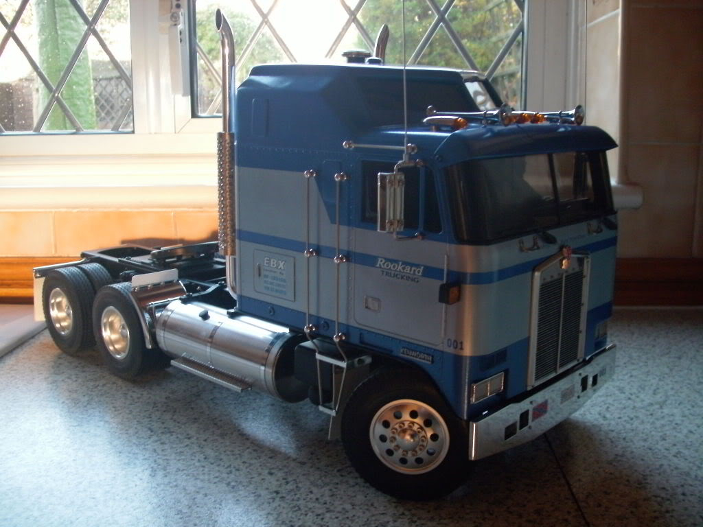 Kenworth K100 Aerodyne Picture153