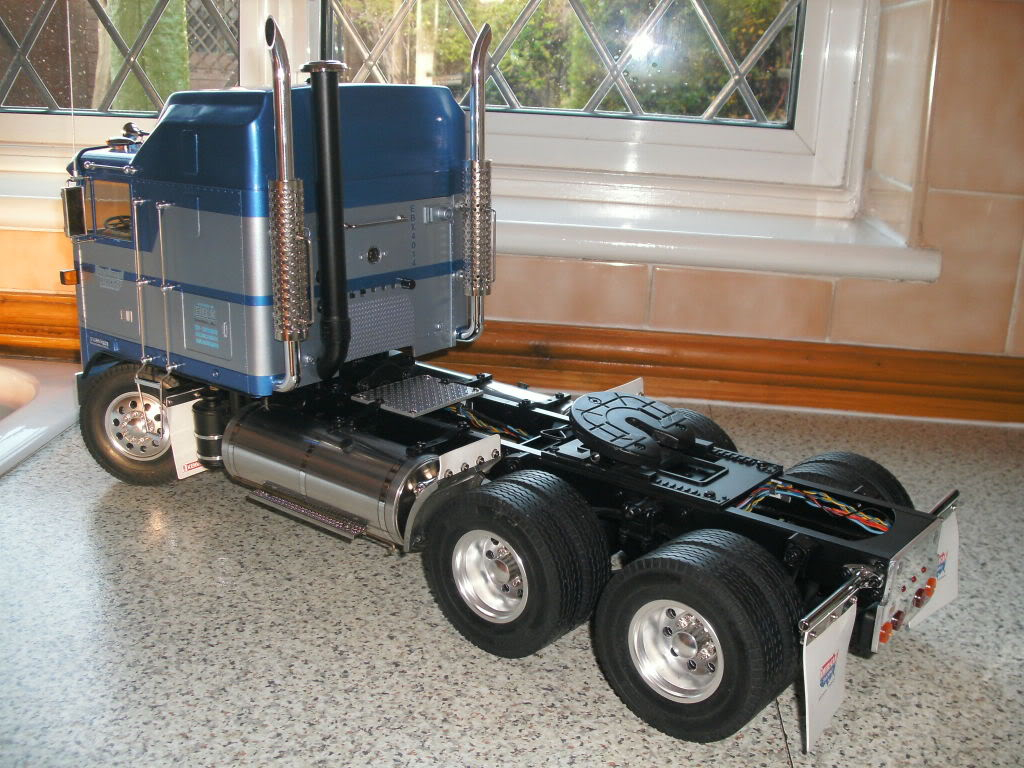 Kenworth K100 Aerodyne Picture156-1