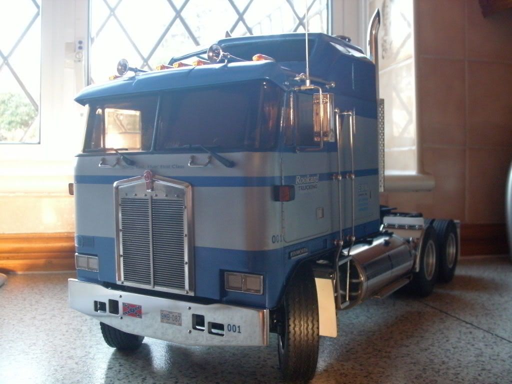 Kenworth K100 Aerodyne Picture158