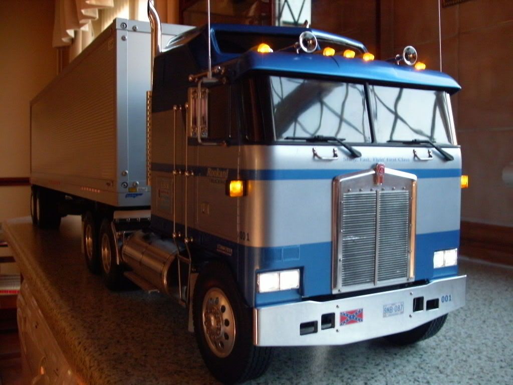 Kenworth K100 Aerodyne Picture162-2