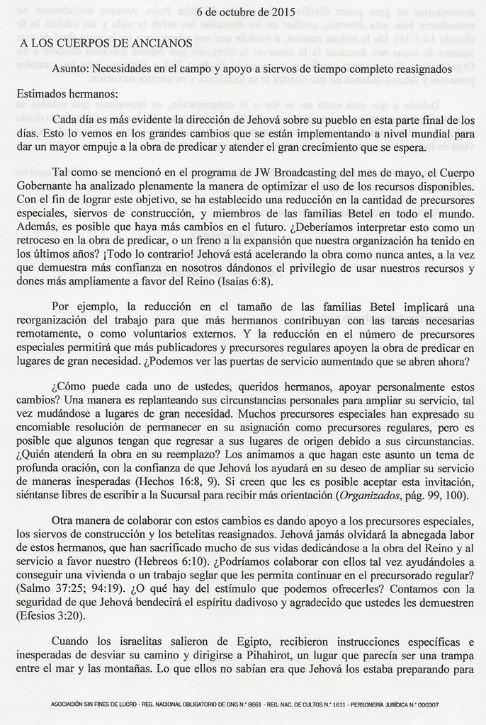 Despedimentos de pioneiros especiais e a Reunião Anual 2015 da Watchtower Carta%20de%206%20de%20Outubro-paacuteg.10001_zpsecnzijpv