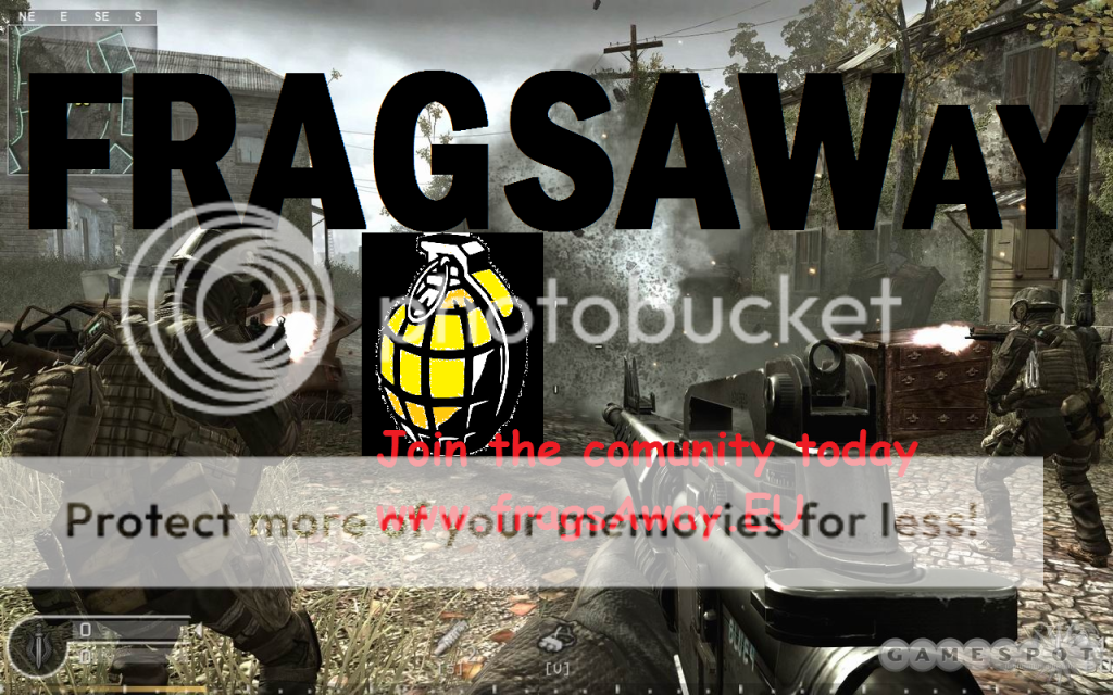 my FragsAway desktop background Frg