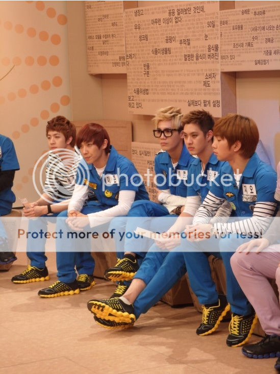 [21.02.12] MBLAQ en JTBC Idol [Premier de grabación] 2-5