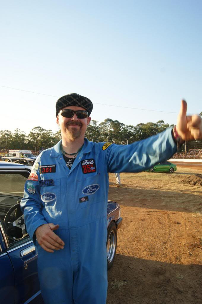  Maryborough Burnout Masters! DSC00788