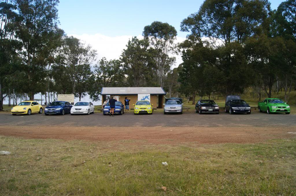 club run to Kingaroy DSC09884