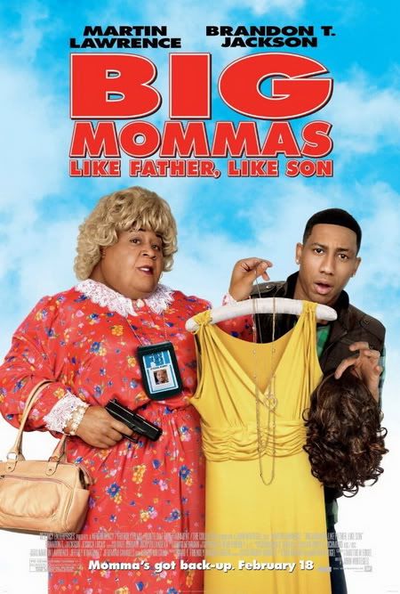 Big Mommas: Like Father,Like Son (2011) Bigmomma