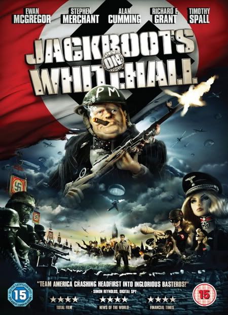 Jackboots On Whitehall (2010) Jah