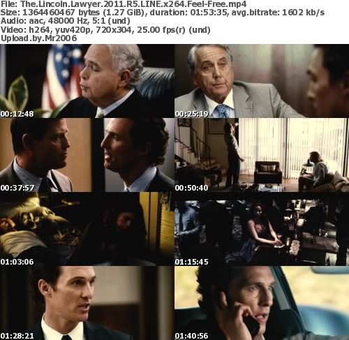 The Lincoln Lawyer (2011) R5 LINE x264 - Feel-Free TheLincolnLawyer2011R5LINEx264Feel-Free_s