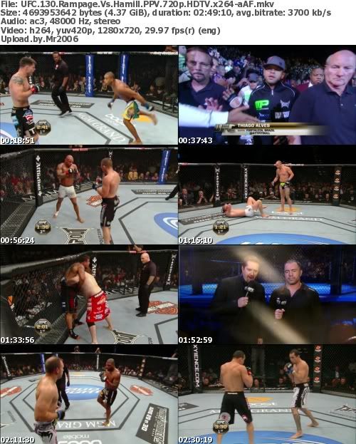 تحميل حلقة UFC 130 Rampage Vs Hamill PPV 720p HDTV x264-aAF - 2011 Ufc130rampagevshamillpp