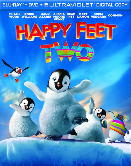 Happy Feet 2 (2011) Hppyf2