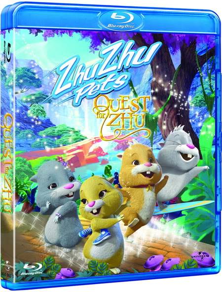  :    Quest OF ZHUZhu 2011 Bluray    300        Zhu-zhu-pets