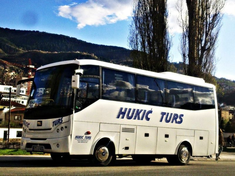 Hukić Turs, Sarajevo 295200_385055811534689_100000908204896_1143307_340784214_n