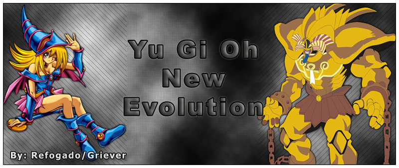  [Logo] Yu Gi Oh New Evolution LogoYougioh-2