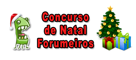 Vencedores do concurso de natal Banner2