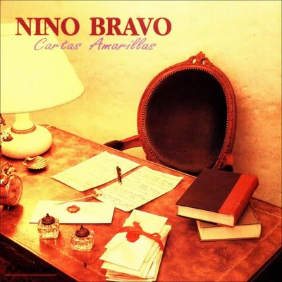 NINO BRAVO CARTAS AMARILLAS  NINOBRAVO