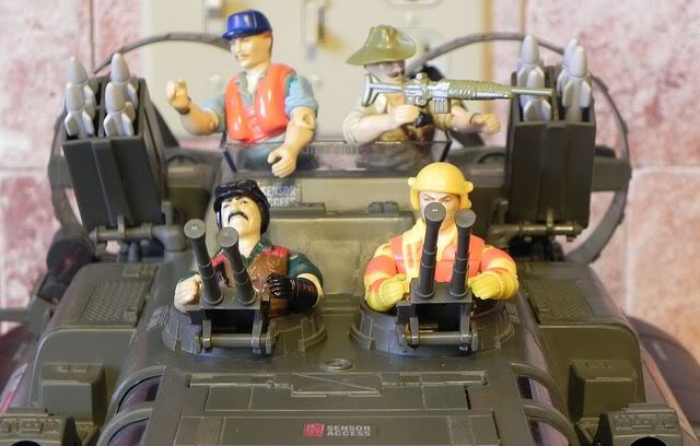 Vintage GI Joes Thread! (AKA Damm you Dallas for sucking us into another collecting addiction that we don't want to be a part of but now can't help ourselves) - Page 7 Gijoewhale