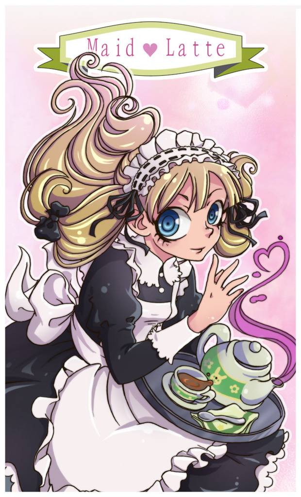 Ganador del 1º Concurso de Cartel Maid