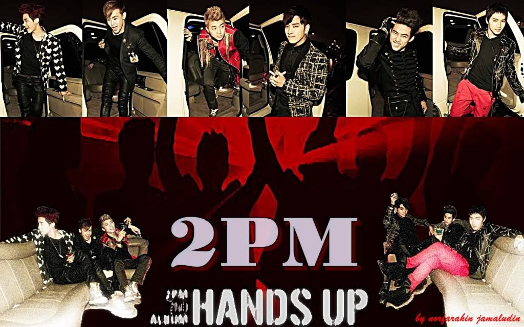 [Tradu] 'Hands Up' (Hangul + Romanización). HANDS_UPWALLPAPER